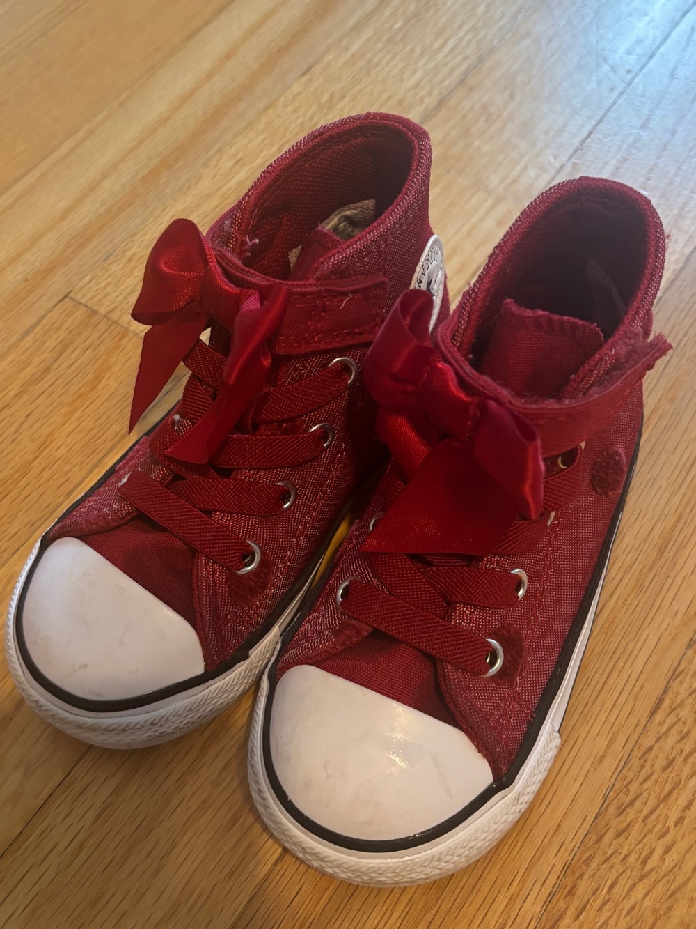 Converse Chuck Taylor All Star Bow Easy On - Toddler